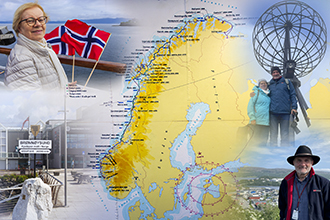 Norwegen