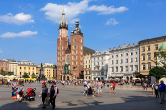 Kraków