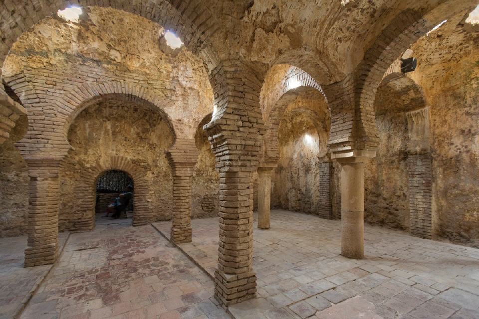 Baños Arabes, Ronda