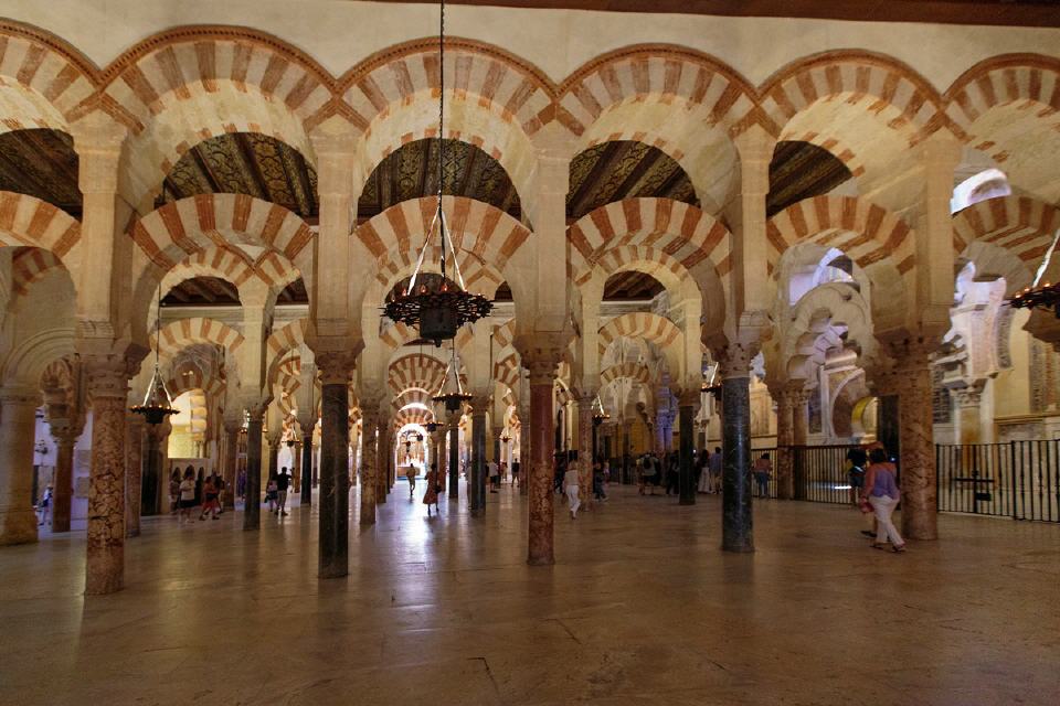 Kathedrale in Cordoba